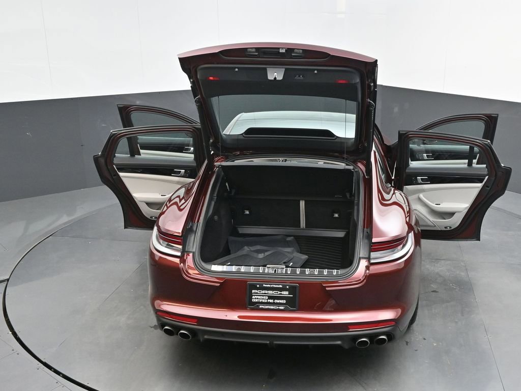 Certified 2022 Porsche Panamera 4S image 34