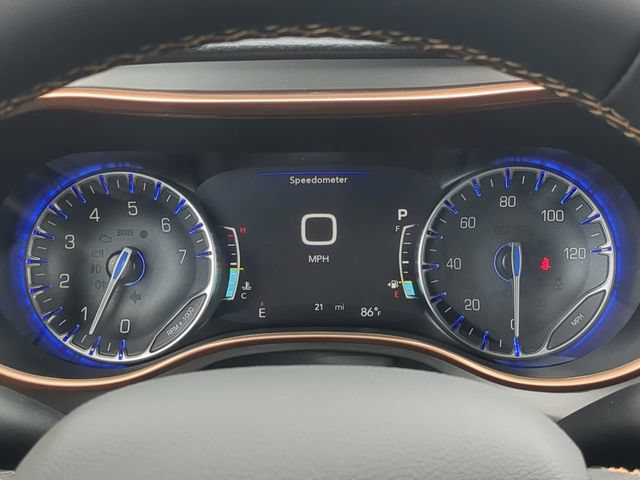 New 2027 Chrysler Pacifica Pinnacle w/ Theater Group AWD/4WD image 33