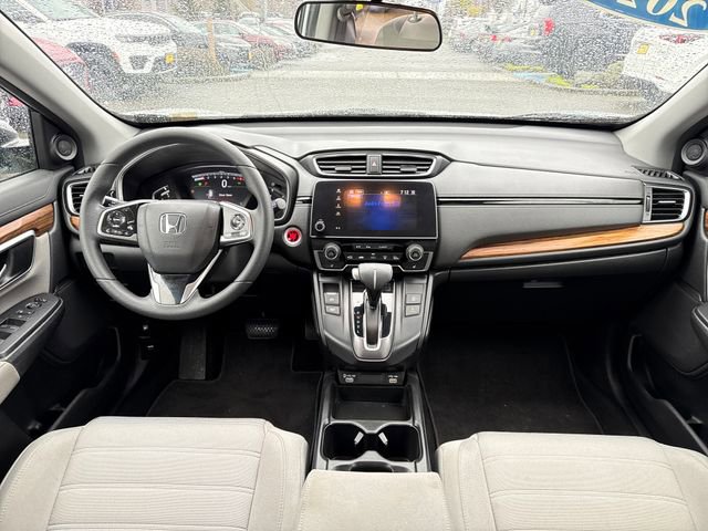 Certified 2021 Honda CR-V EX image 28