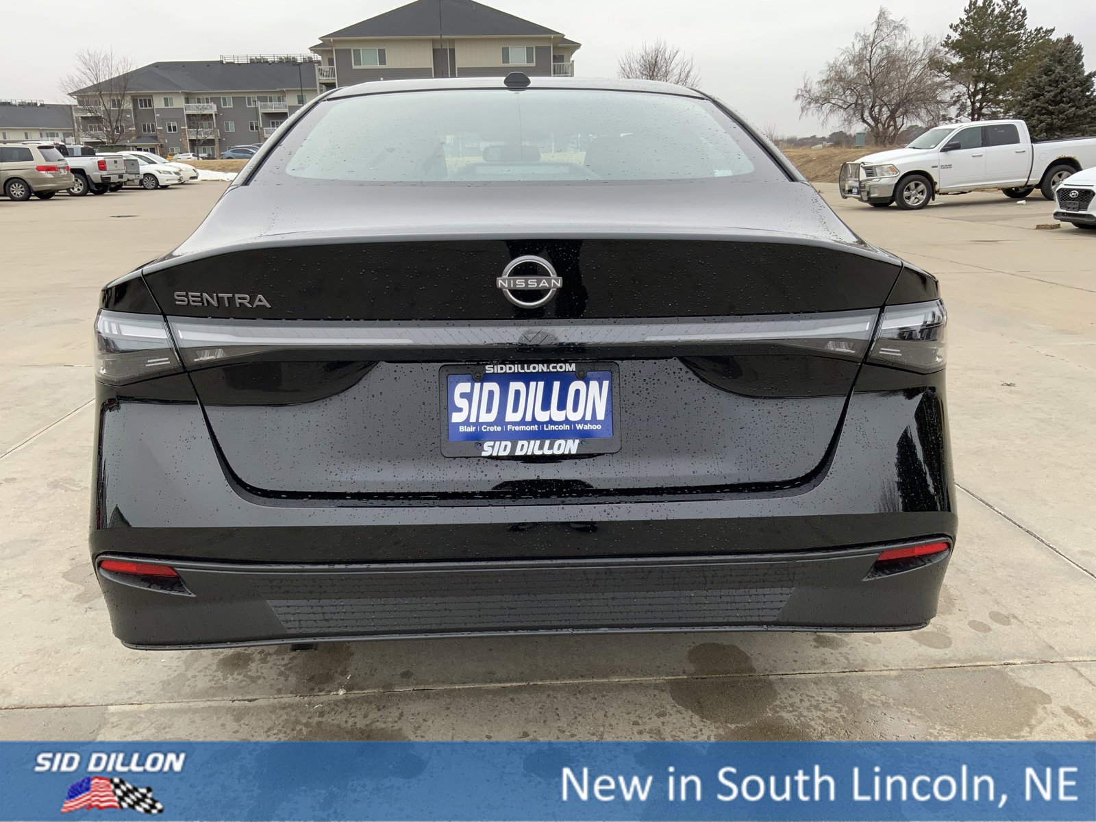 New 2026 Nissan Sentra SV w/ SV Convenience Package image 4