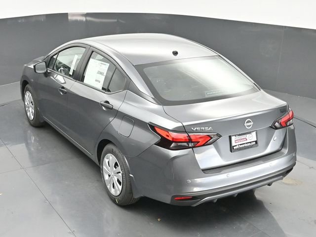 New 2025 Nissan Versa S w/ Trunk Package image 30
