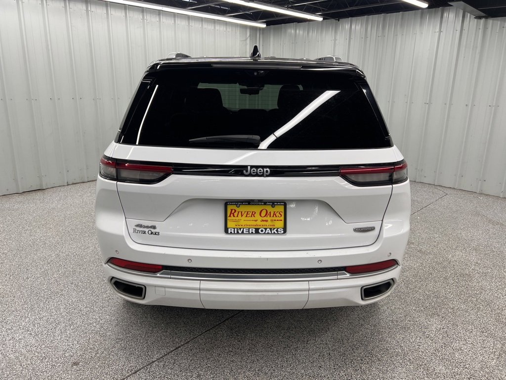 Used 2023 Jeep Grand Cherokee Summit image 5