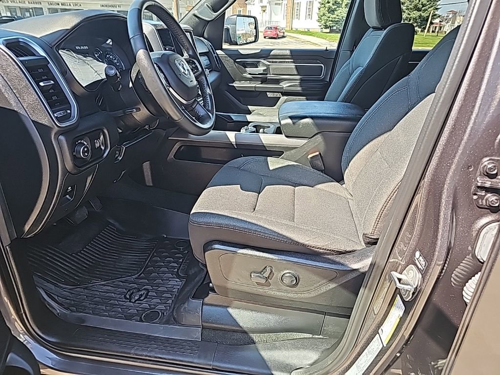 Certified 2024 RAM 1500 Big Horn image 18
