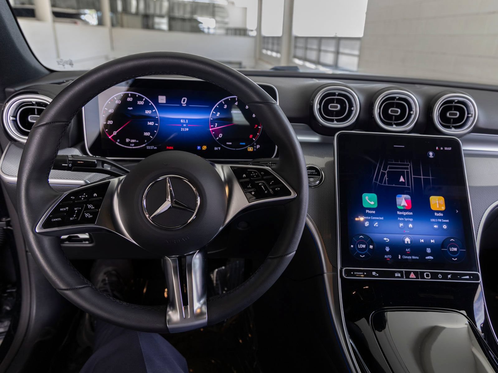 Certified 2026 Mercedes-Benz CLE 300 4MATIC Coupe image 16