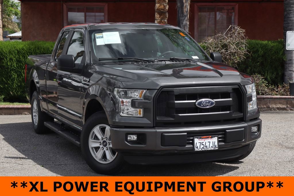 Used 2015 Ford F150 XL w/ Equipment Group 101A Mid RWD image 2