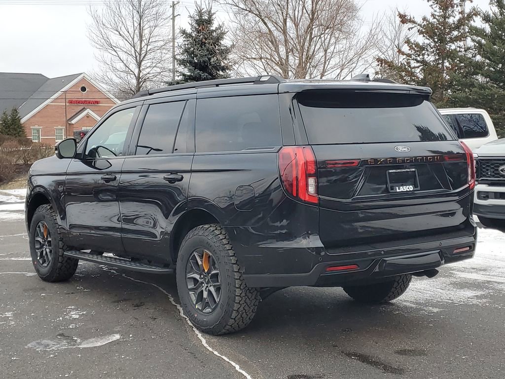 New 2025 Ford Expedition Tremor image 6