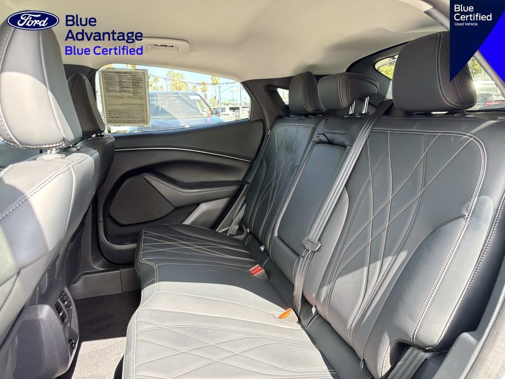 Certified 2023 Ford Mustang Mach-E Select RWD image 14