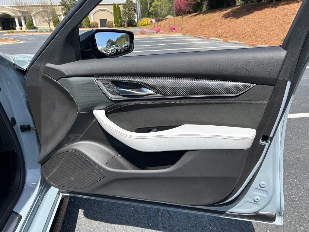 Used 2023 Cadillac CT5 V Blackwing RWD image 65