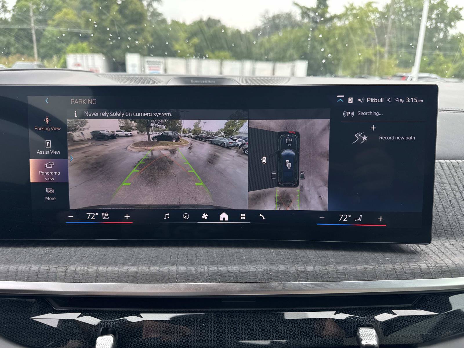 Certified 2025 BMW ALPINA XB7 AWD/4WD image 26