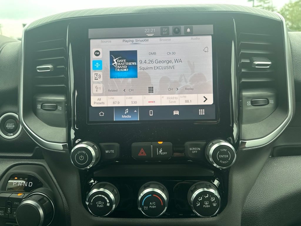 New 2026 RAM 1500 Express AWD/4WD image 20