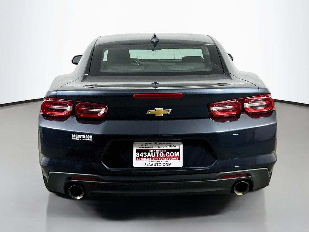 Used 2023 Chevrolet Camaro LT RWD image 6