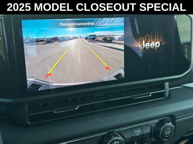 New 2025 Jeep Gladiator High Tide image 34