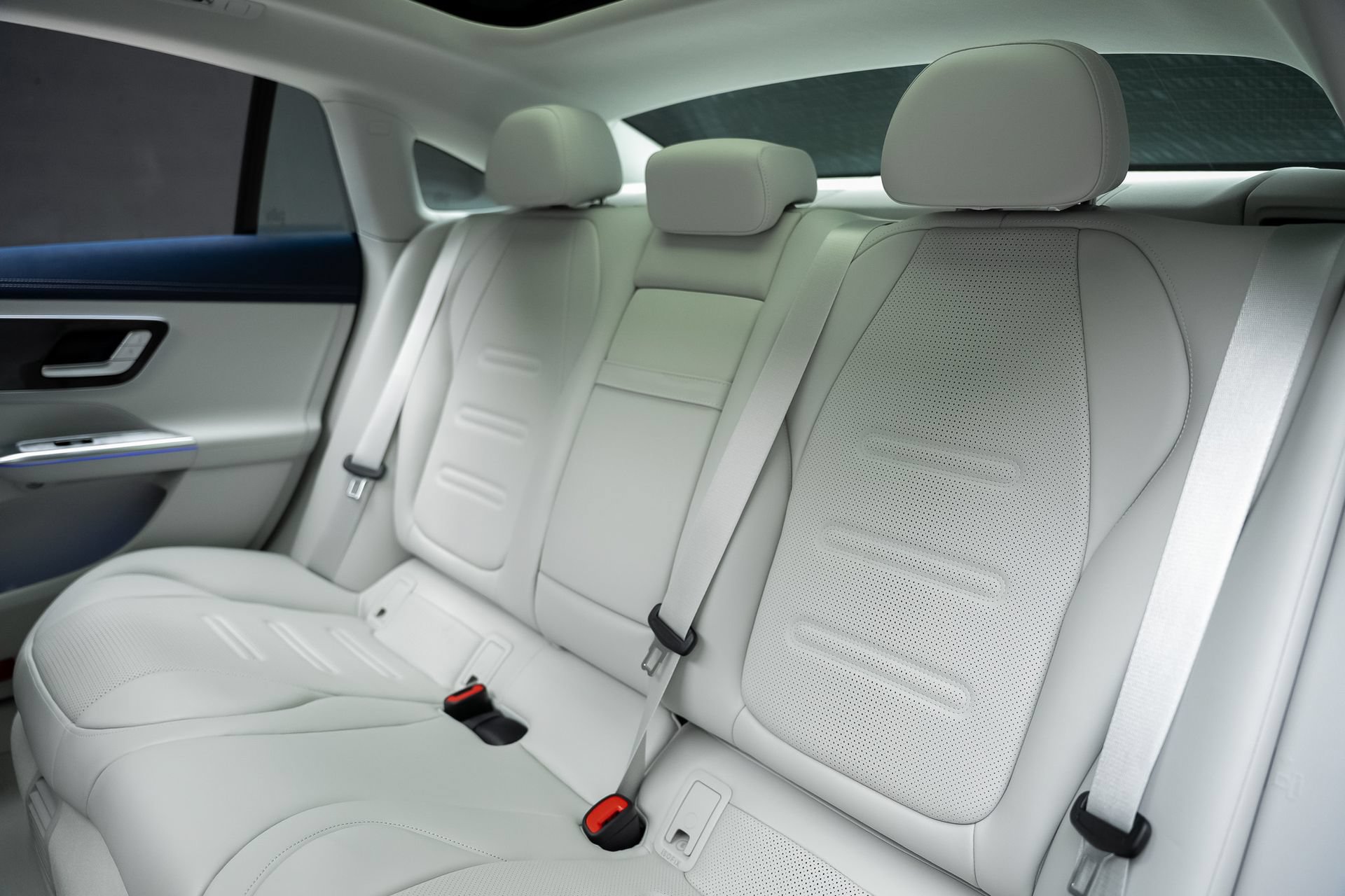 Used 2023 Mercedes-Benz EQE AMG 4MATIC Sedan image 69