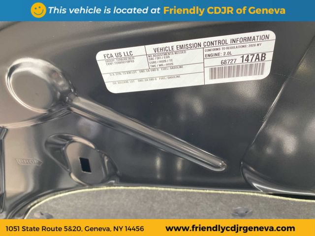 Used 2026 Jeep Compass Limited AWD/4WD image 26