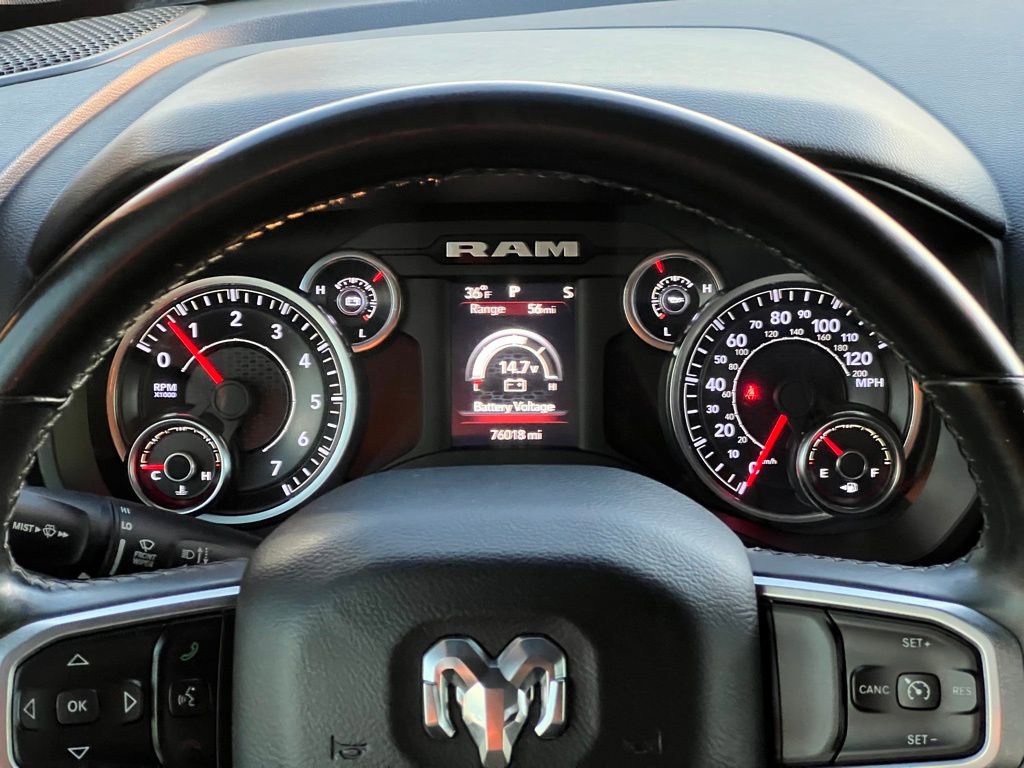 Used 2019 RAM 1500 Big Horn image 29