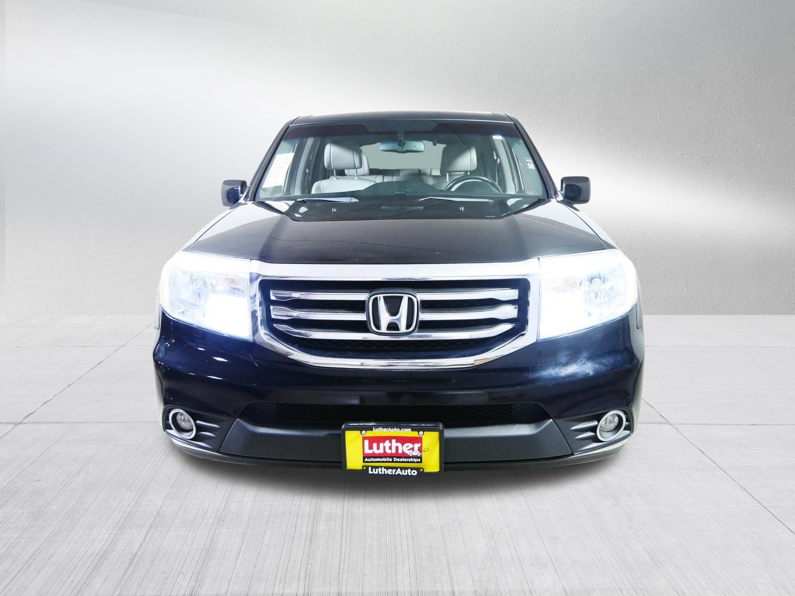 Used 2014 Honda Pilot EX-L image 2