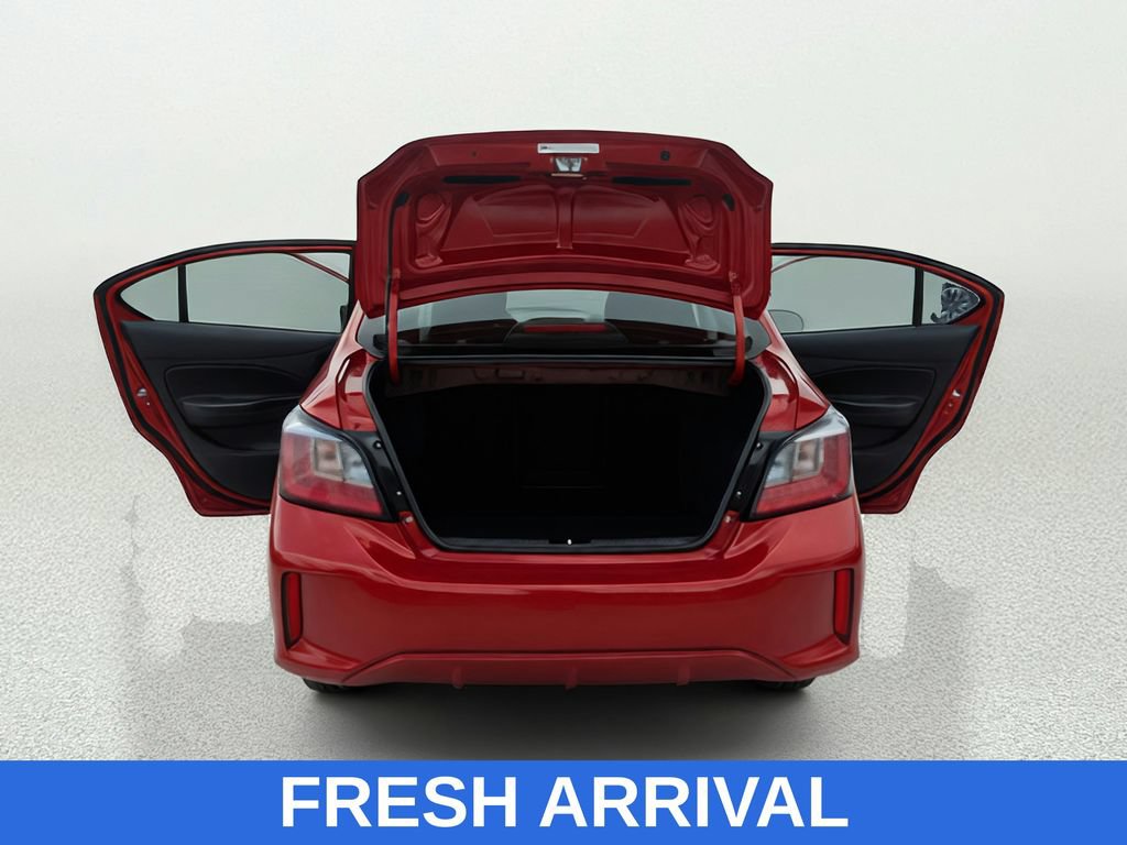 Used 2024 Mitsubishi Mirage G4 LE FWD image 14