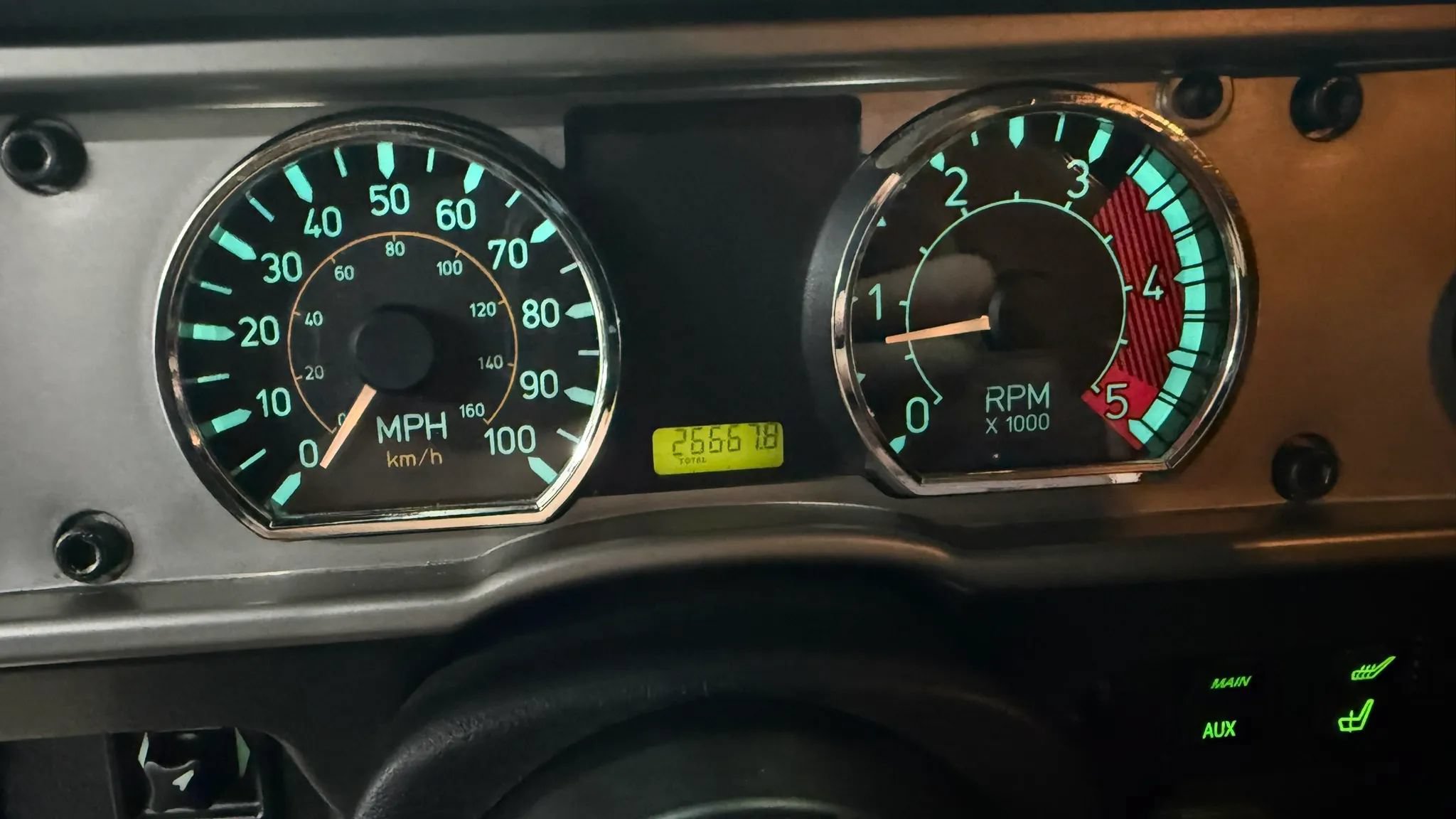 Used 2006 HUMMER H1 4-Door Open Top AWD/4WD image 6