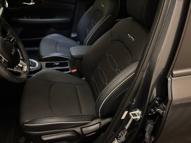 Certified 2023 Kia Forte GT-Line w/ GT-Line Premium Package FWD image 11