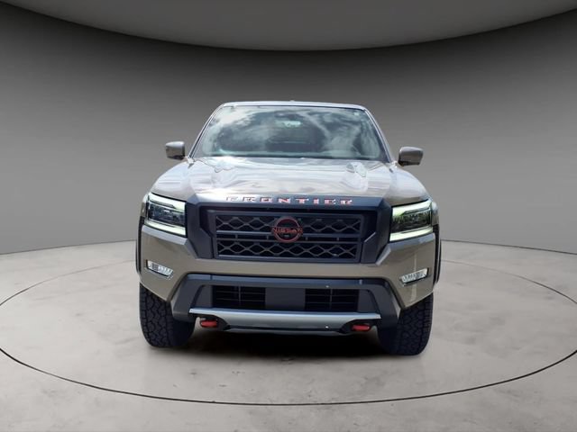 Certified 2023 Nissan Frontier PRO-4X w/ Pro-4X Premium Package AWD/4WD image 15