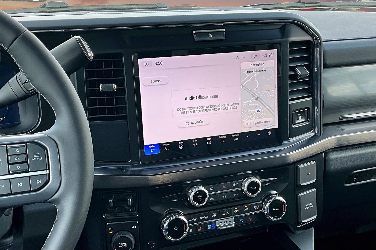 New 2026 Ford F350 Lariat AWD/4WD image 7