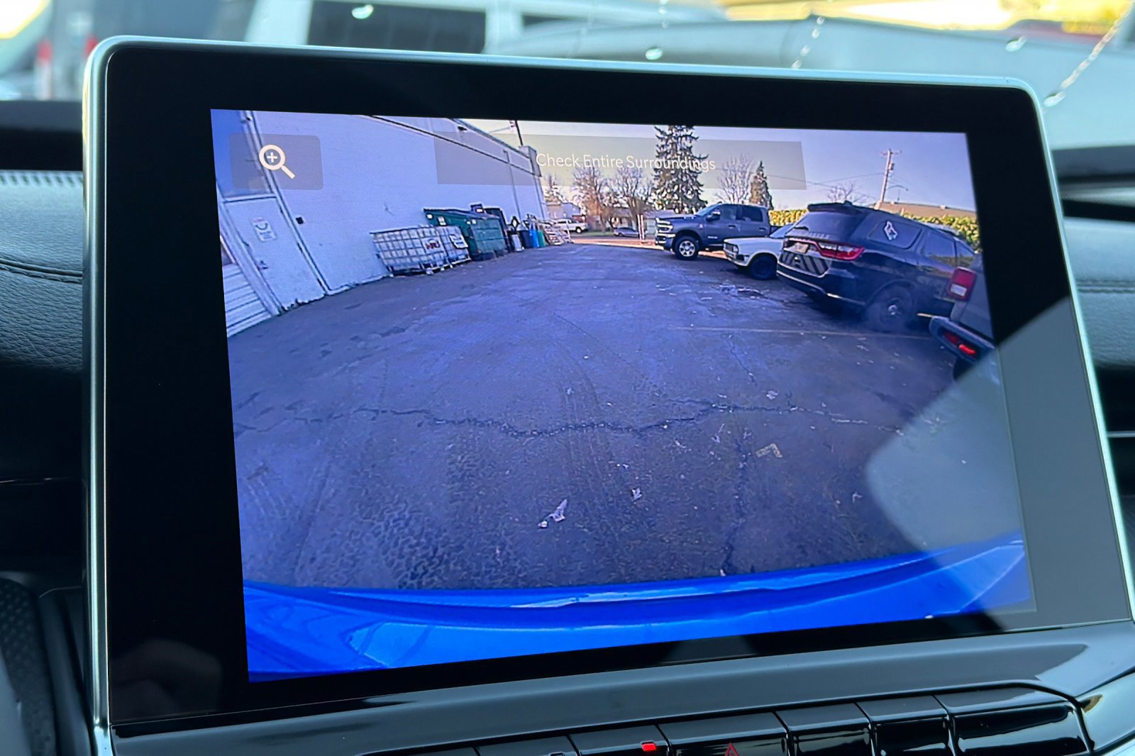 New 2026 Jeep Compass Latitude image 17