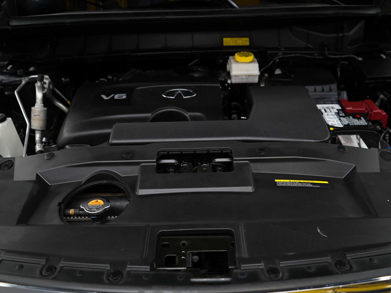 Used 2023 INFINITI QX60 Pure image 30