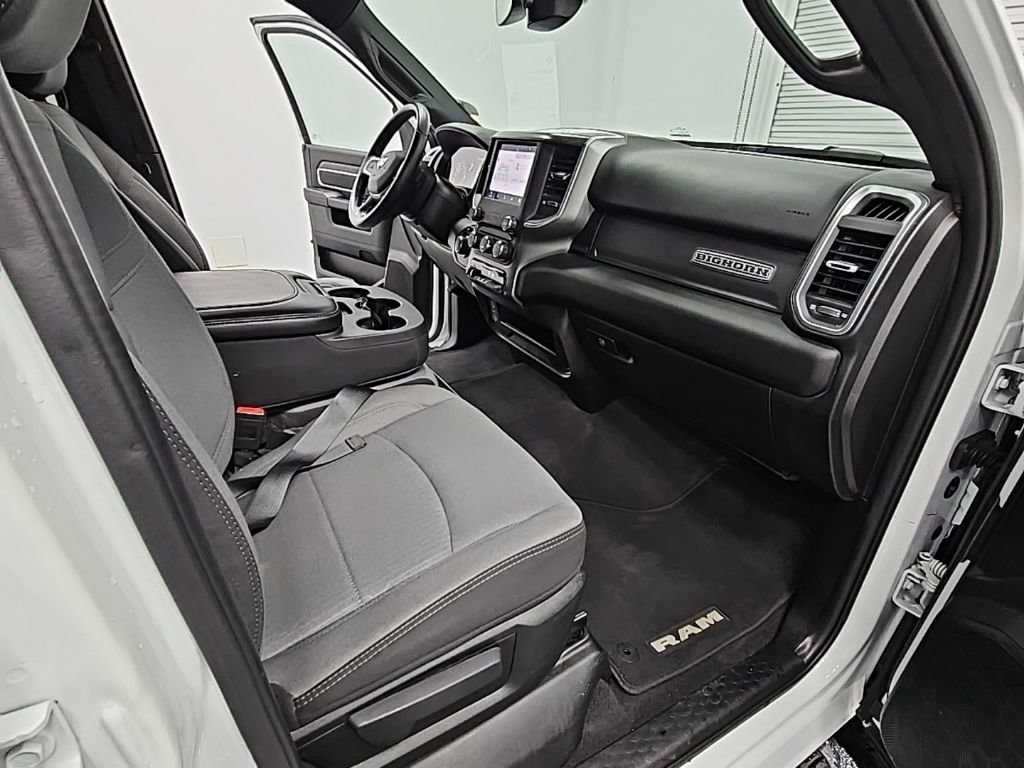 Used 2024 RAM 2500 Big Horn image 37