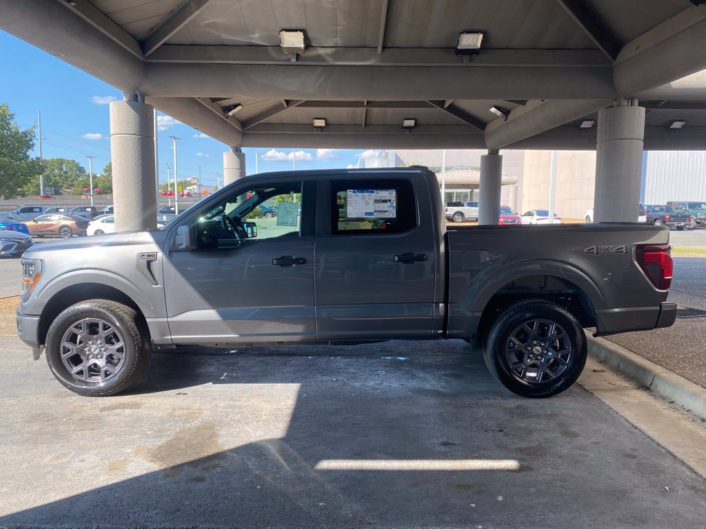 New 2026 Ford F150 STX w/ Equipment Group 200A AWD/4WD image 4