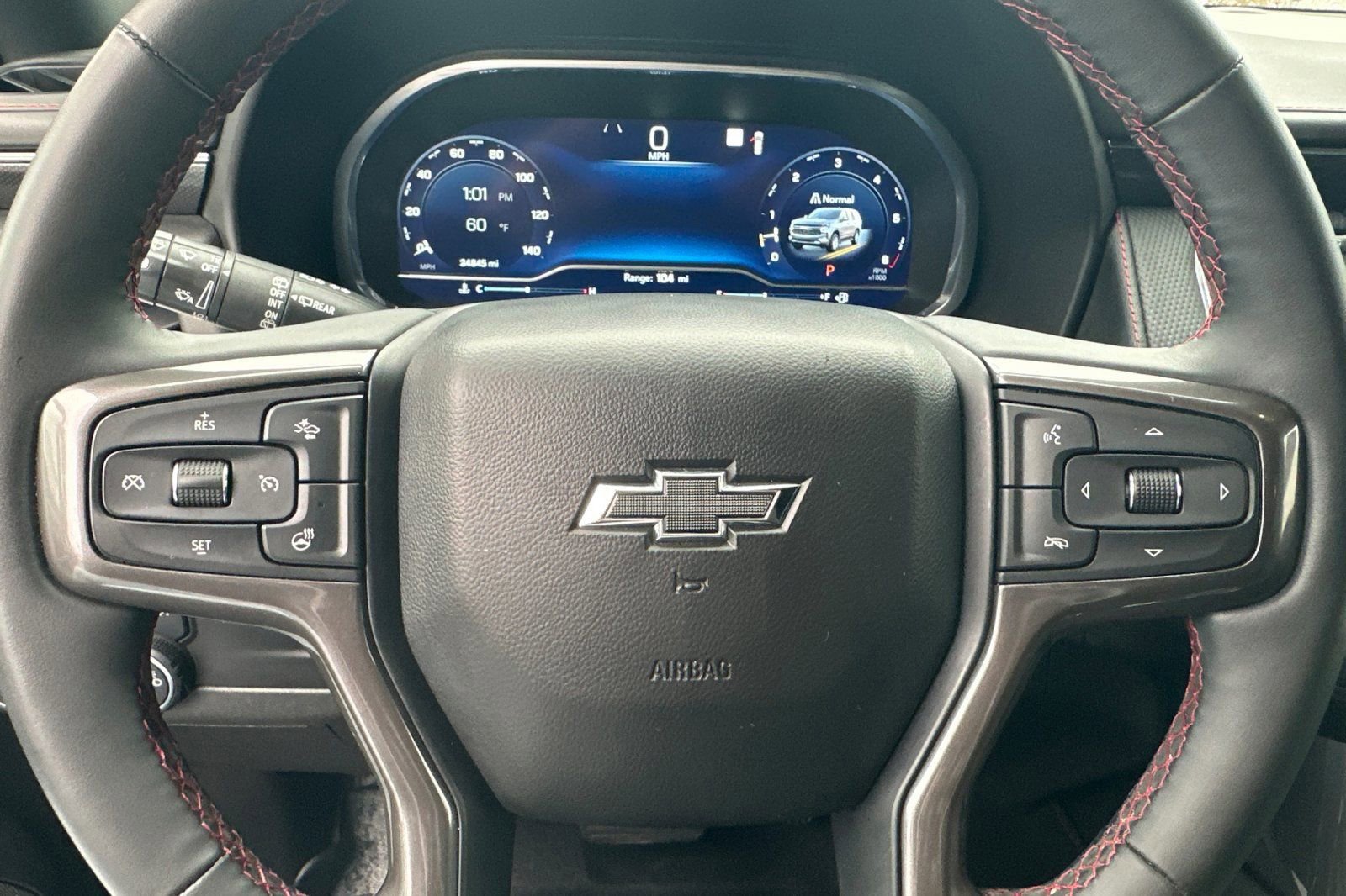 Certified 2023 Chevrolet Tahoe RST w/ Luxury Package image 25