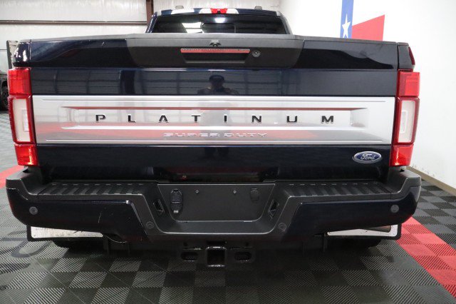 Used 2021 Ford F450 Platinum w/ FX4 Off-Road Package AWD/4WD image 13
