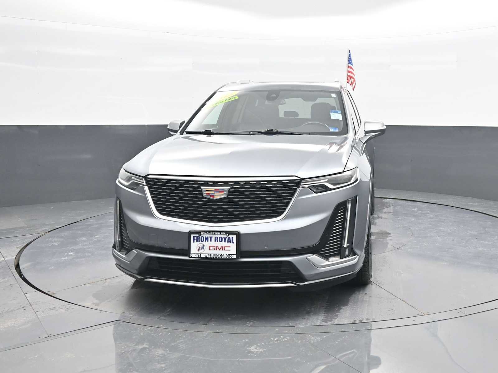 Used 2022 Cadillac XT6 Premium Luxury AWD/4WD image 3