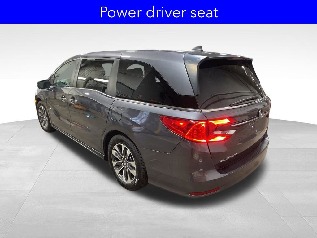 Certified 2023 Honda Odyssey EX-L image 8