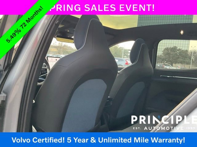 Certified 2025 Volvo EX30 Ultra image 21