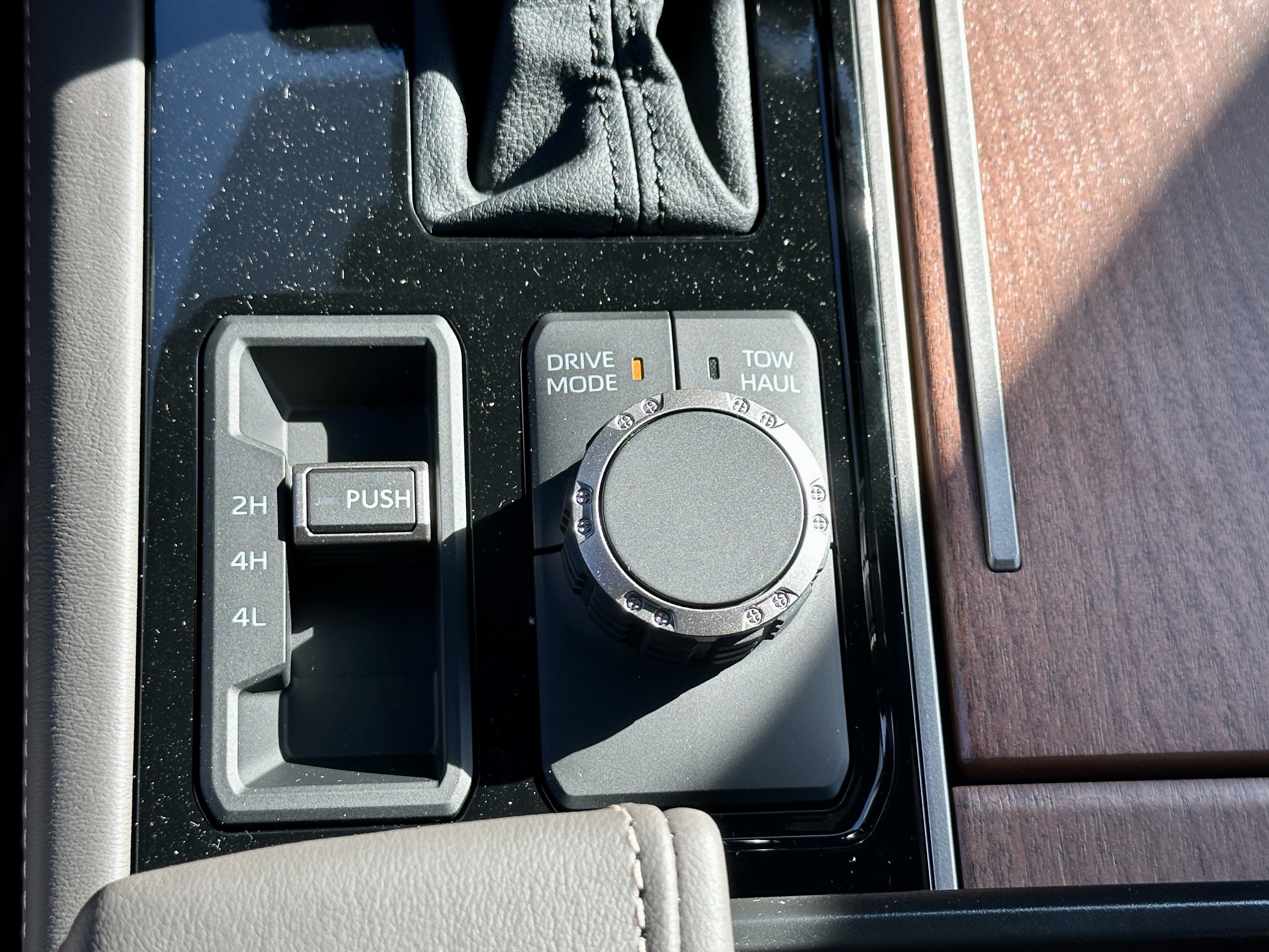 New 2026 Toyota Tundra 1794 Edition image 33