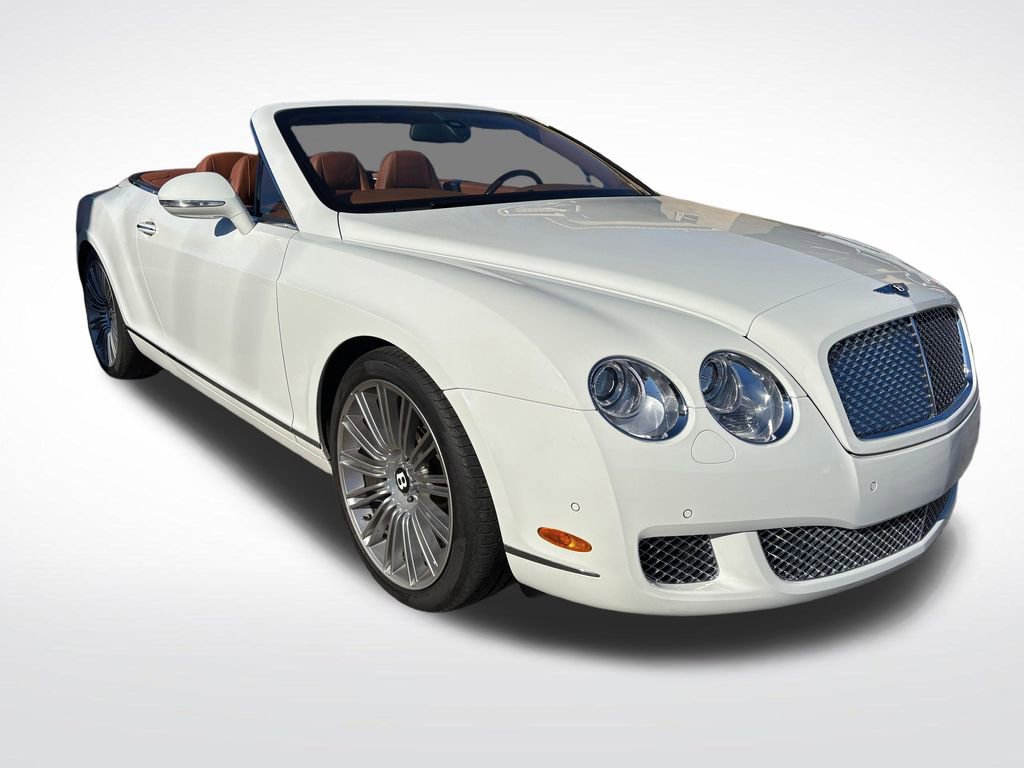 Used 2010 Bentley Continental GT Speed image 14