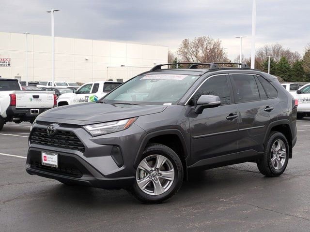 Certified 2025 Toyota RAV4 XLE w/ Convenience Package FWD video 2