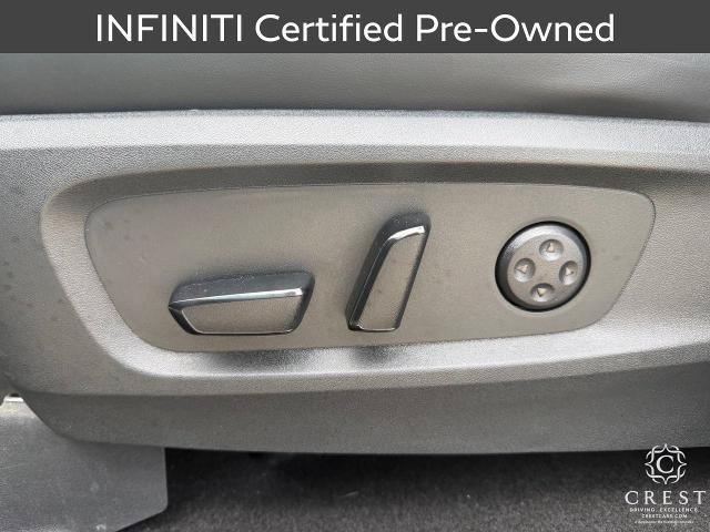 Certified 2023 INFINITI QX60 Pure AWD/4WD image 13