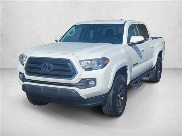 Certified 2023 Toyota Tacoma SR5 w/ Technology Package image 1