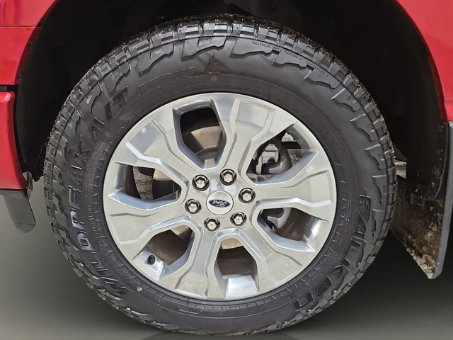 Used 2022 Ford F150 Platinum w/ Equipment Group 701A High image 25