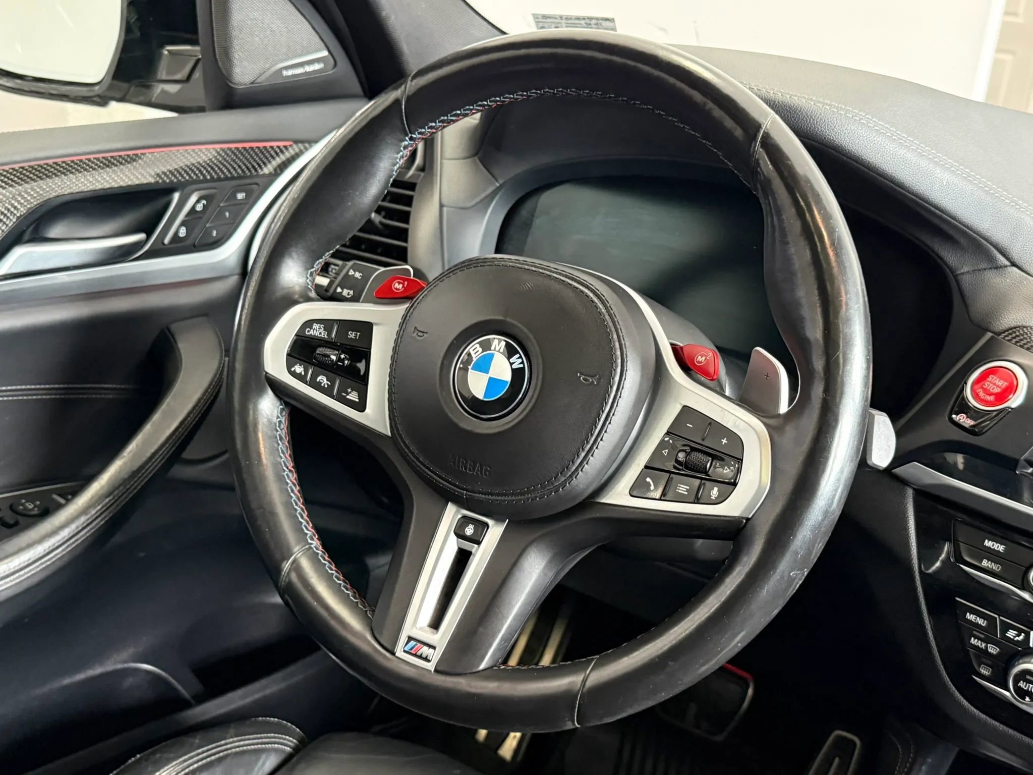 Used 2021 BMW X4 M w/ Executive Package image 11