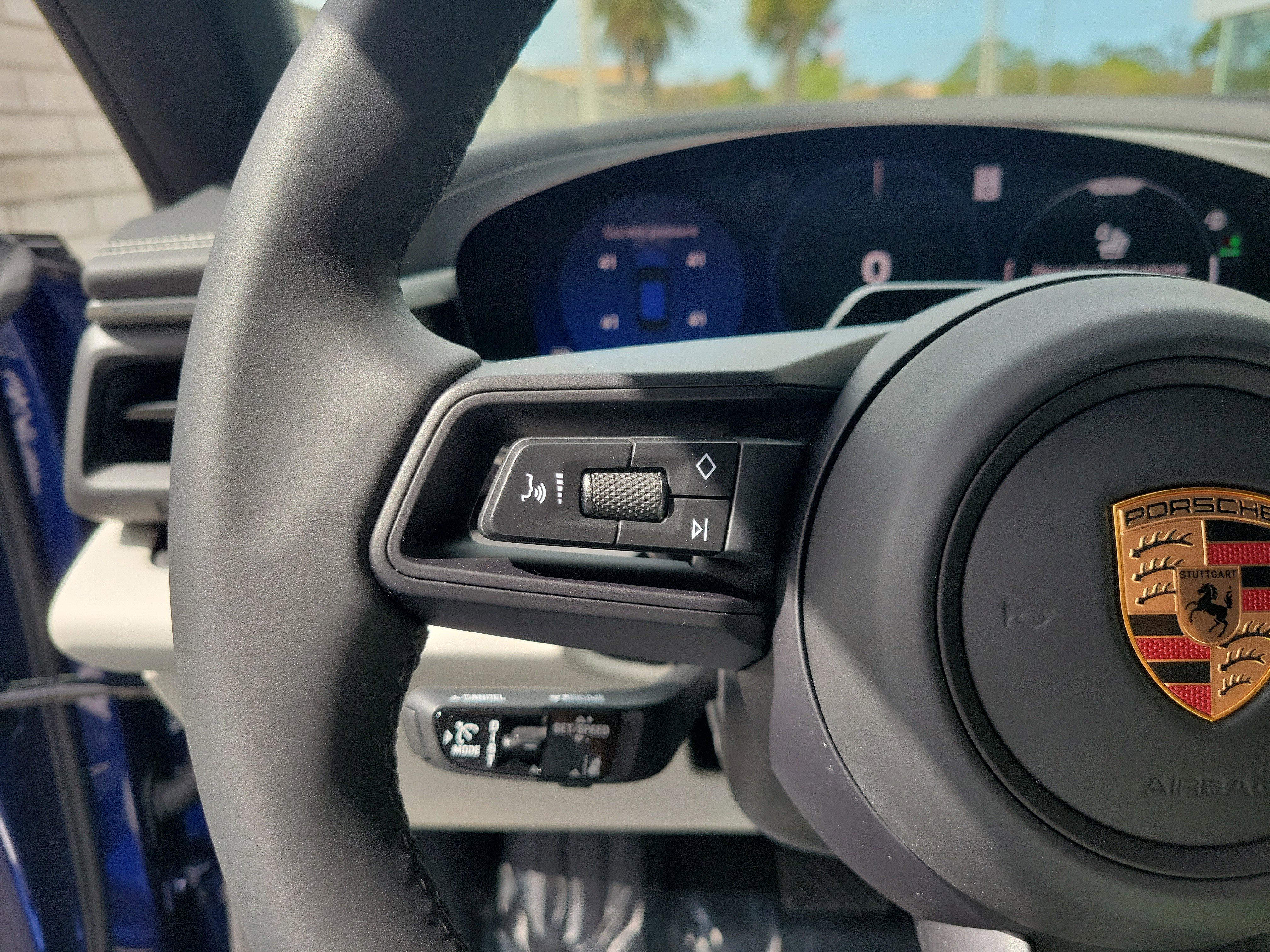 New 2026 Porsche Macan Electric image 31