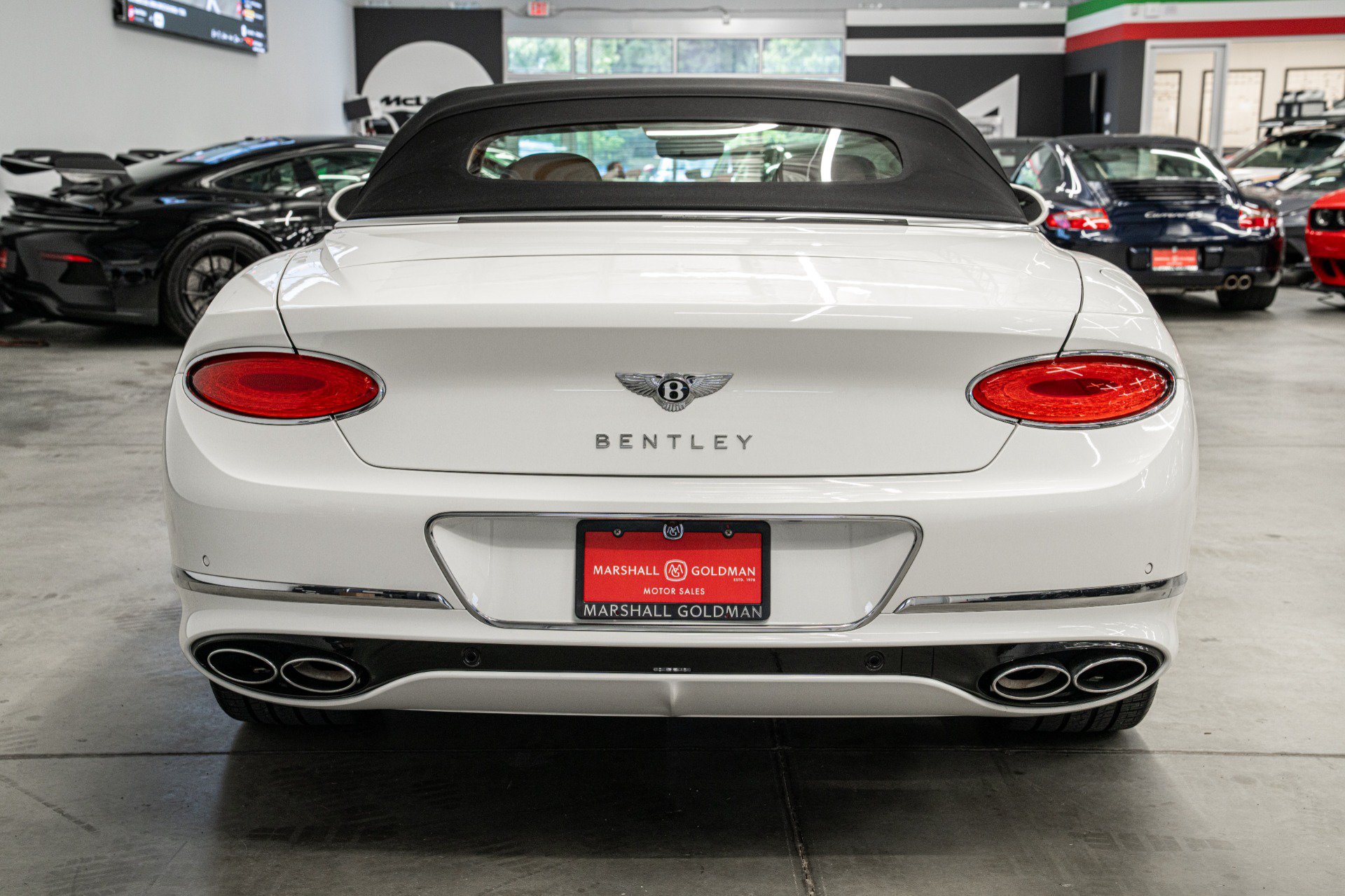 Used 2024 Bentley Continental GT Mulliner AWD/4WD image 48