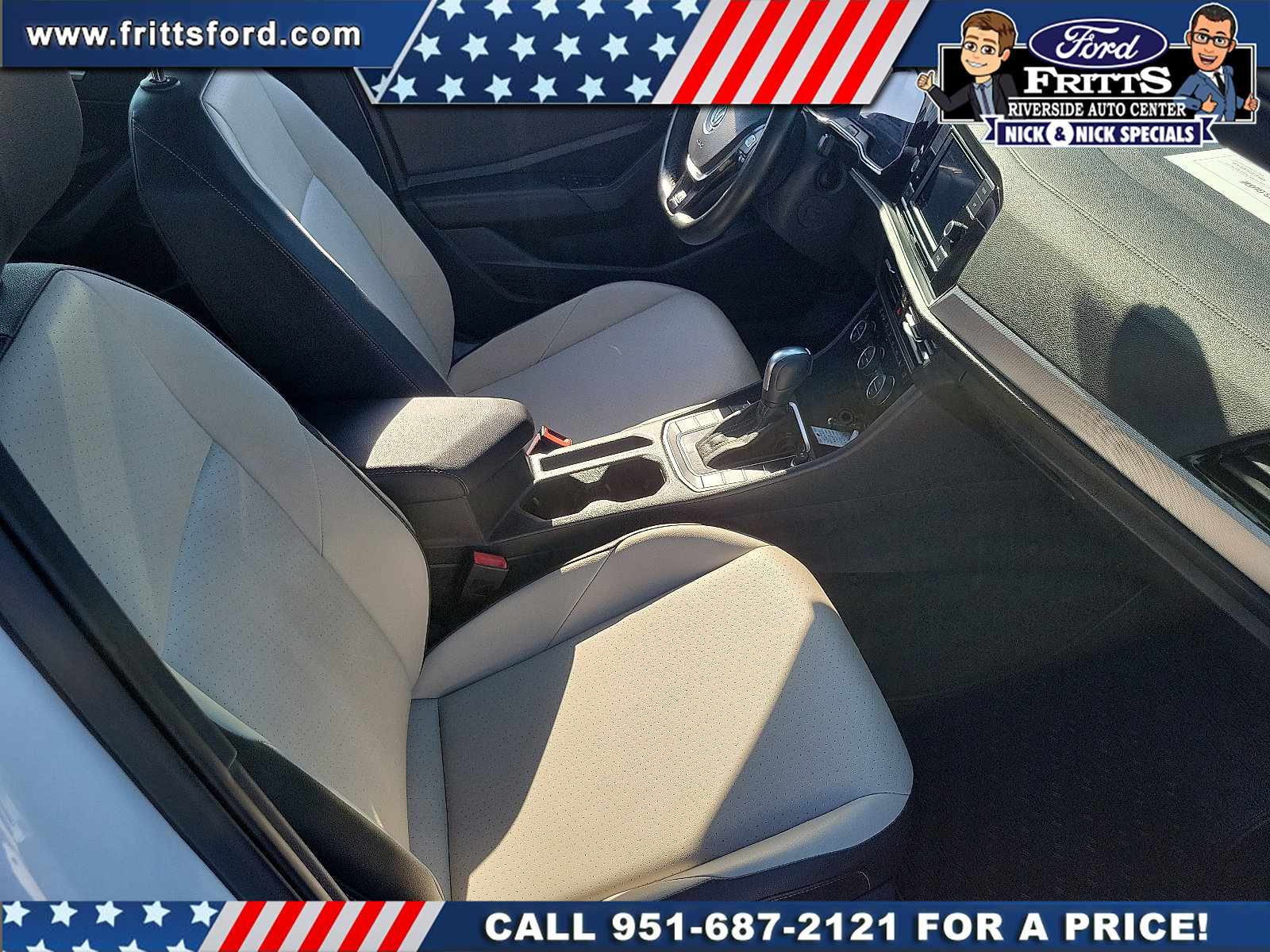 Used 2020 Volkswagen Jetta R-Line w/ R-Line Cold Weather Package FWD image 15