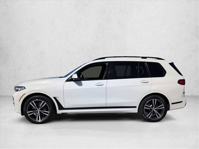 Used 2022 BMW X7 xDrive40i w/ M Sport Package AWD/4WD image 9