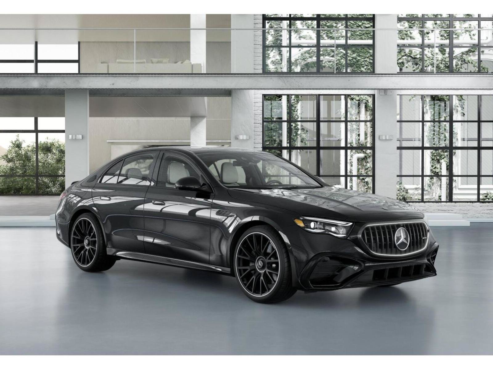 New 2026 Mercedes-Benz E 53 AMG e 4MATIC Sedan image 11