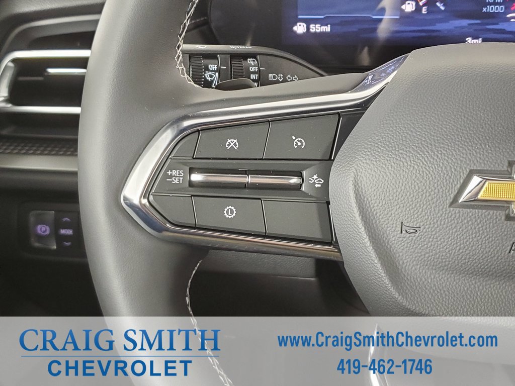 New 2026 Chevrolet Traverse LT image 15