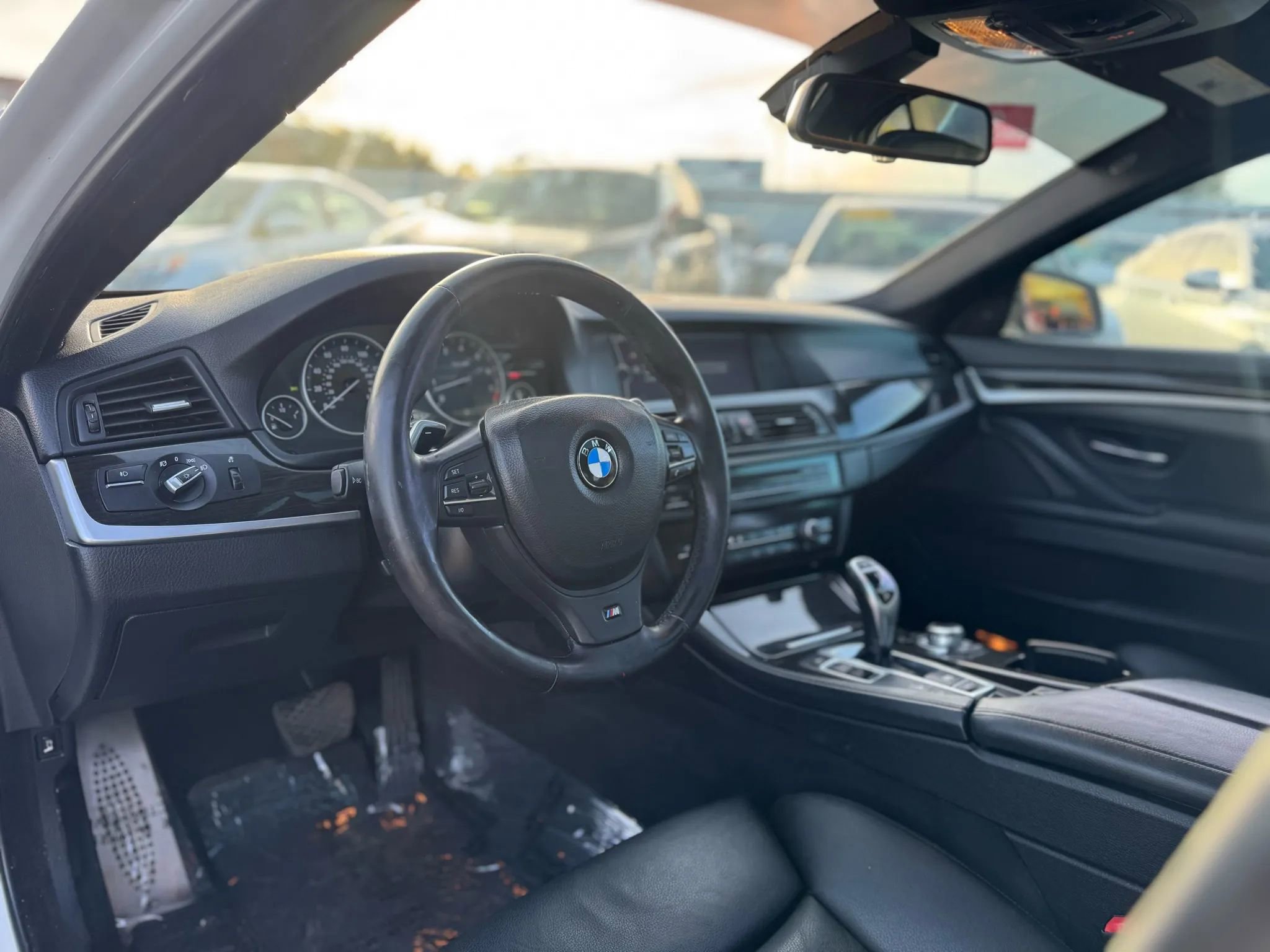 Used 2011 BMW 535i xDrive Sedan image 9