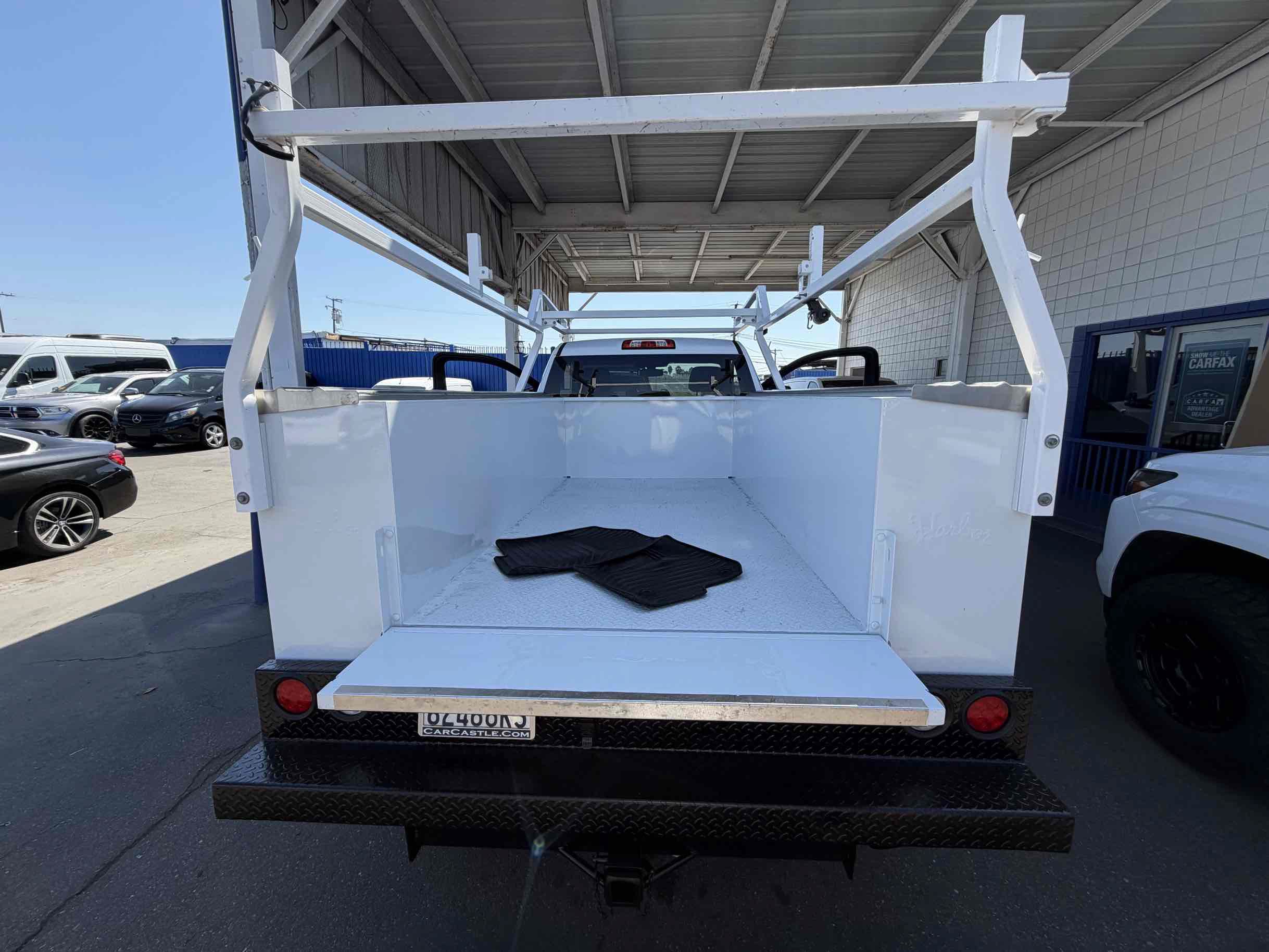 Used 2022 Chevrolet Silverado 2500 LT w/ Convenience Package RWD image 6