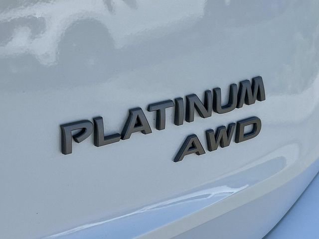 Used 2024 Nissan Rogue Platinum w/ Platinum Premium Package image 12